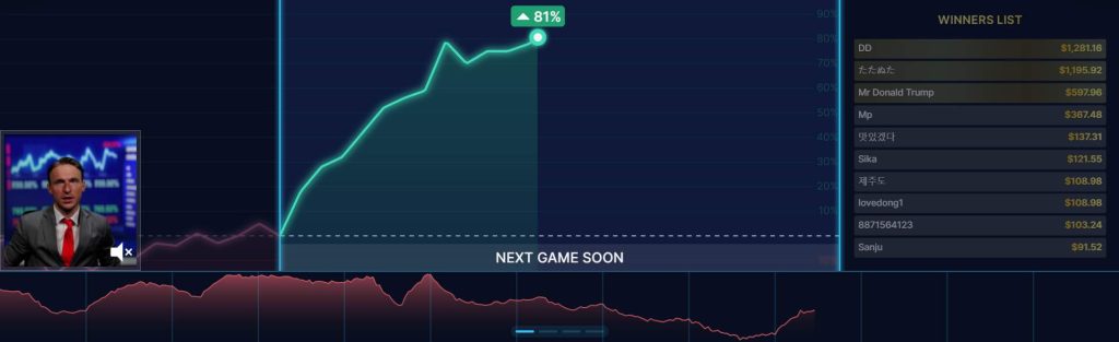 Stock Market Game